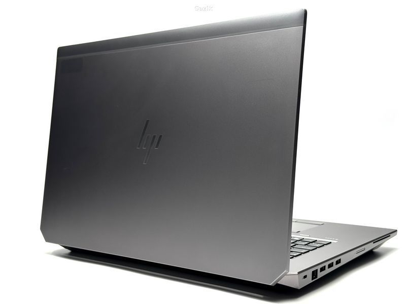 Б/В Ноутбук HP ZBook 17 G5 IPS Intel Xeon (E-2176M) 64 Гб 512 Гб SSD Клас A- (NTB1025217)