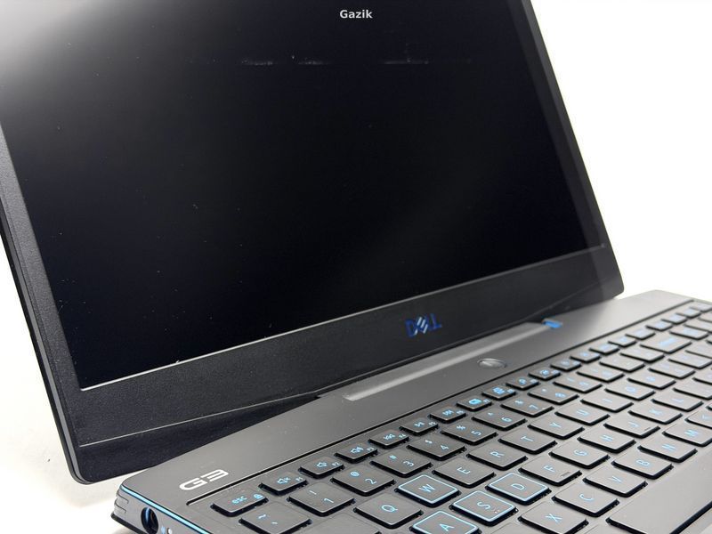 Ноутбук Dell G3 3590 IPS Intel Core i7 (i7-9750H) 8 Гб 256 Гб SSD Клас B (NTB0526002) Б/В
