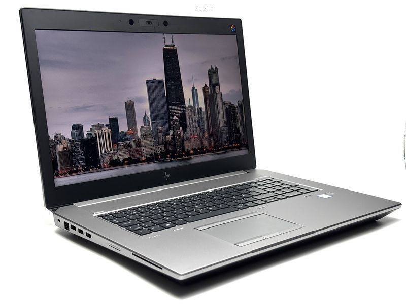 Б/В Ноутбук HP ZBook 17 G5 IPS Intel Xeon (E-2176M) 64 Гб 512 Гб SSD Клас A- (NTB1025217)