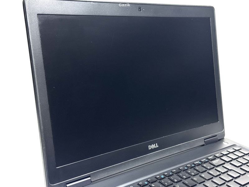 Ноутбук Dell Latitude 5580 IPS Intel Core i5 (i5-6440HQ) 8 Гб 256 Гб SSD Клас A- (NTB0426025) Б/В