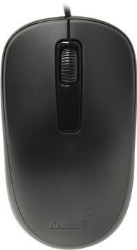 Миша дротова Genius DX-125 USB Black