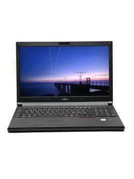 Ноутбук Fujitsu LifeBook E557 IPS Intel Core i5 (i5-7200U) 16 Гб 256 Гб SSD (Вживаний - Клас A-), IPS, Intel Core i5-7200U, 16 Гб, 256 Гб, Intel HD Graphics 620