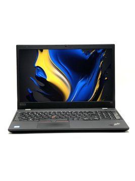 Ноутбук Lenovo ThinkPad T590 IPS Intel Core i5 8 Гб 256 Гб SSD (Вживаний - Клас B) RNB1223116 фото