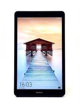 Планшет Huawei MediaPad M5 Lite 8" IPS Kirin 710 3 Гб 32 Гб (Вживаний - Клас B) PTB0123171 фото