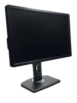 Монітор Dell P2412Hb 24" TFT+TN (Вживаний - Клас A-)