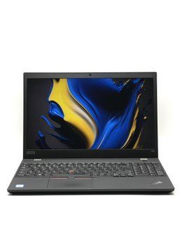 Ноутбук Lenovo ThinkPad T590 IPS Intel Core i5 16 Гб 0 Гб - (Вживаний - Клас A-) RNB1223178 фото