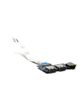 Додаткова плата (USB, Audio) для ноутбука Lenovo 100S-14IBR (вживаний) ZDP0568 фото