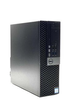 Системний блок Dell OptiPlex 3040 Intel Core i5 (i5-6500) 4 Гб 128 Гб SSD SFF ( Клас A)