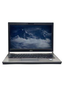 Ноутбук Fujitsu LifeBook E746 IPS Intel Core i5 (i5-6300U) 8 Гб 256 Гб SSD Клас A- (NTB0226282) Б/В