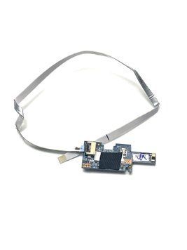 Додаткова плата (сканер відбитку пальця) для ноутбука Dell Latitude E4310 (вживаний)