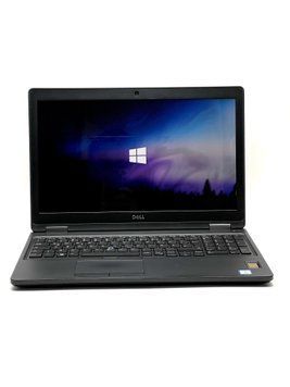 Ноутбук Dell Latitude 5590 Multitouch Intel Core i5 (i5-8350U) 16 Гб 512 Гб SSD (Вживаний - Клас B)