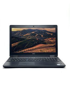 Ноутбук Dell Latitude 5580 IPS Intel Core i5 (i5-6300U) 8 Гб 240 Гб SSD Клас A- (NTB1125328) Б/В
