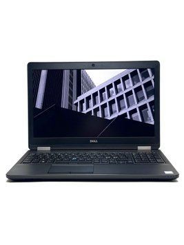Ноутбук Dell Latitude E5570 IPS Intel Core i5 (i5-6300U) 8 Гб 128 Гб SSD Клас A- (NTB0426066) Б/В NTB0426066 фото