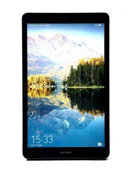 Планшет Huawei MediaPad M5 Lite 8" IPS Kirin 710 3 Гб 32 Гб (Вживаний - Клас B)