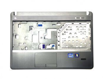 Верхня кришка бази (топкейс, кришка клавіатури) для ноутбука HP ProBook 4340s, 4341s, 684243-001 (Клас - A)