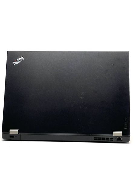 Ноутбук Lenovo ThinkPad L570 TN Intel Core i3 (i3-7100U) 8 Гб 128 Гб SSD (Вживаний - Клас A-) RNB1223443 фото