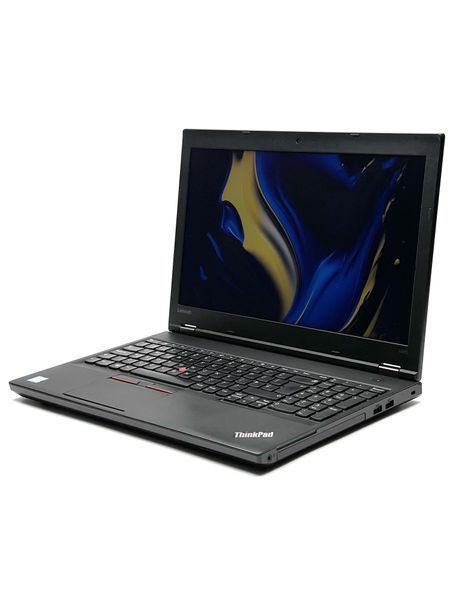 Ноутбук Lenovo ThinkPad L570 TN Intel Core i3 (i3-7100U) 8 Гб 128 Гб SSD (Вживаний - Клас A-) RNB1223443 фото