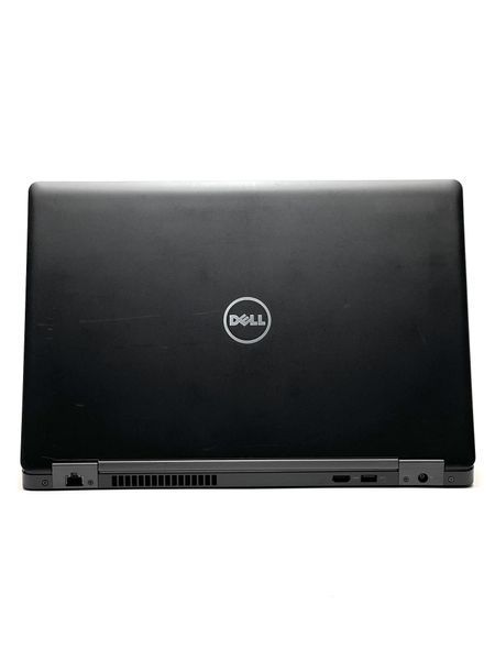 Ноутбук Dell Latitude 5580 IPS Intel Core i7 (i7-7600U) 16 Гб 256 Гб SSD (Вживаний - Клас B) RNB12231137 фото