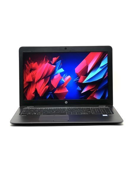 Ноутбук HP ZBook 15u G4 IPS Intel Core i7 (i7-7500U) 8 Гб 256 Гб SSD (Вживаний - Клас B) RNB1024129 фото