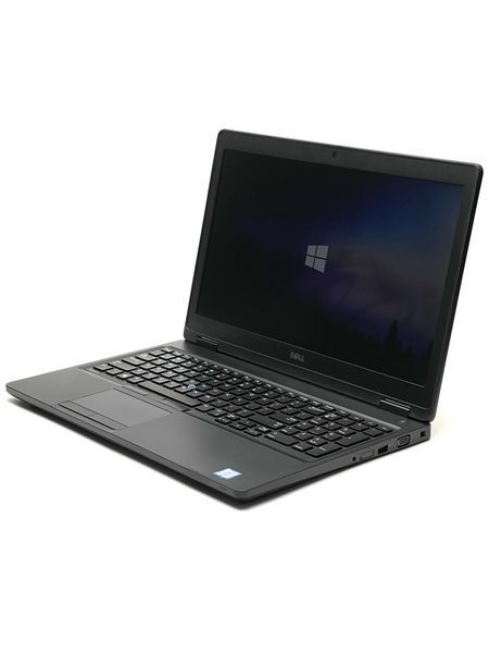 Ноутбук Dell Latitude 5580 IPS Intel Core i7 (i7-7600U) 16 Гб 256 Гб SSD (Вживаний - Клас B) RNB12231137 фото