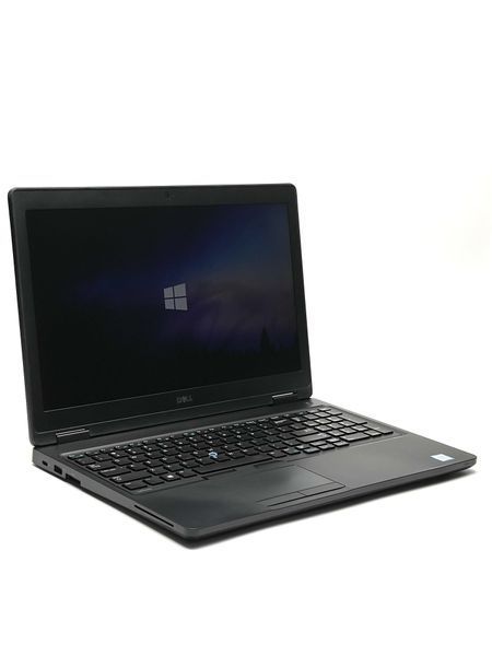 Ноутбук Dell Latitude 5580 IPS Intel Core i7 (i7-7600U) 16 Гб 256 Гб SSD (Вживаний - Клас B) RNB12231137 фото