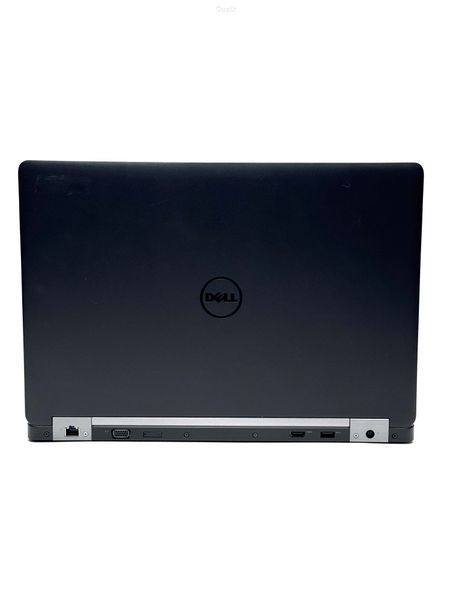 Ноутбук Dell Latitude E5570 IPS Intel Core i5 (i5-6300U) 8 Гб 128 Гб SSD Клас A- (NTB0426066) Б/В