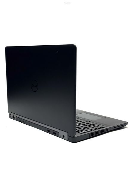 Ноутбук Dell Latitude E5570 IPS Intel Core i5 (i5-6300U) 8 Гб 128 Гб SSD Клас A- (NTB0426066) Б/В