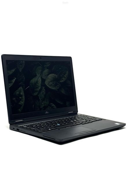 Ноутбук Dell Latitude 5580 IPS Intel Core i5 (i5-7200U) 8 Гб 256 Гб SSD (Вживаний - Клас A-)