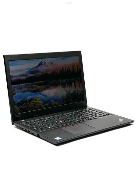 Ноутбук Lenovo ThinkPad L580 TN Intel Core i3 (i3-8130U) 8 Гб 128 Гб SSD (Вживаний - Клас A-) RNB1223751 фото