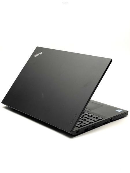 Ноутбук Lenovo ThinkPad T560 IPS Intel Core i5 (i5-6300U) 8 Гб 128 Гб SSD (Вживаний - Клас B без акумулятора)