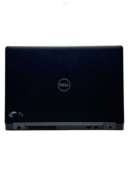 Ноутбук Dell Latitude 5580 IPS Intel Core i5 (i5-7200U) 8 Гб 256 Гб SSD (Вживаний - Клас A-)