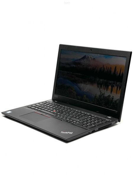 Ноутбук Lenovo ThinkPad L580 TN Intel Core i3 (i3-8130U) 8 Гб 128 Гб SSD (Вживаний - Клас A-) RNB1223751 фото