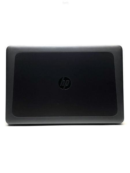 Ноутбук HP ZBook 15u G4 IPS Intel Core i7 (i7-7500U) 8 Гб 256 Гб SSD (Вживаний - Клас B)