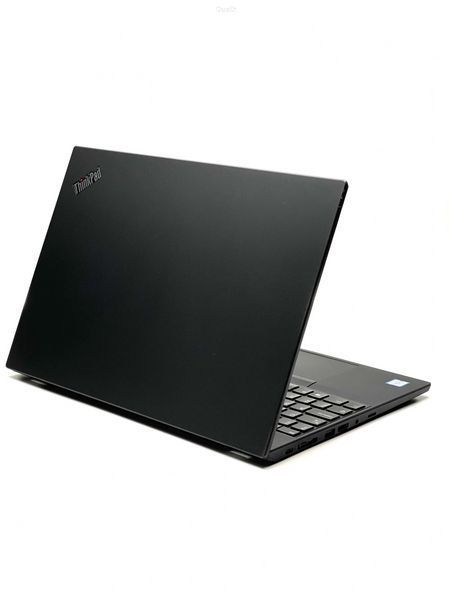 Ноутбук Lenovo ThinkPad T590 IPS Intel Core i5 8 Гб 256 Гб SSD (Вживаний - Клас B)
