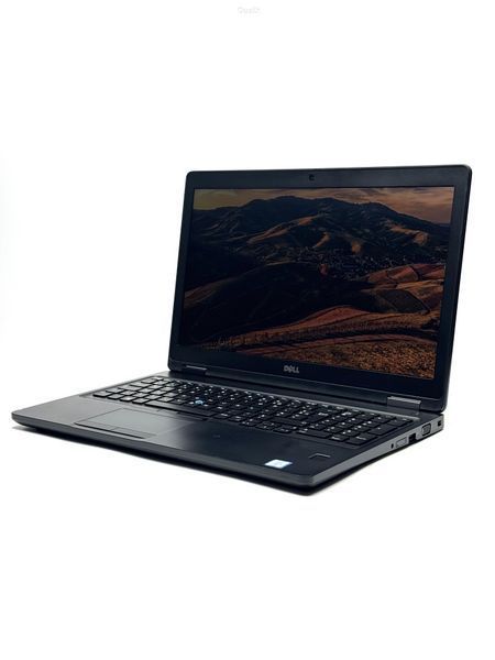 Ноутбук Dell Latitude 5580 IPS Intel Core i5 (i5-6300U) 8 Гб 240 Гб SSD Клас A- (NTB1125328) Б/В