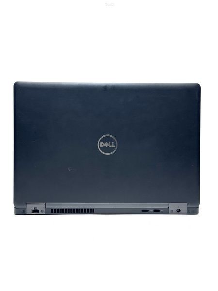 Ноутбук Dell Latitude 5580 IPS Intel Core i5 (i5-6300U) 8 Гб 240 Гб SSD Клас A- (NTB1125328) Б/В