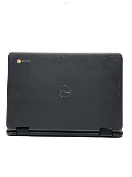 Ноутбук Dell ChromeBook 3100 2-in-1 Multitouch Intel Celeron (N4020) 4 Гб 32 Гб SSD (Вживаний - Клас A-) RNB0325468 фото