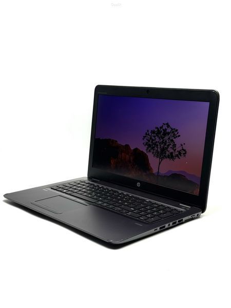 Ноутбук HP ZBook 15u G3 IPS Intel Core i7 (i7-6600U) 16 Гб 256 Гб SSD Клас B (NTB1125030) Б/В