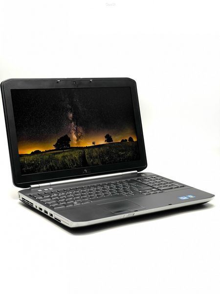Ноутбук Dell Latitude E5520 TN Intel Core i5 4 Гб 128 Гб SSD (Вживаний - Клас B) CNB0823401 фото