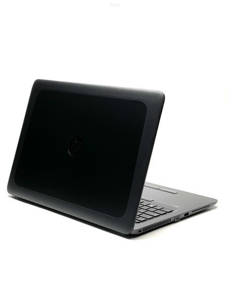 Ноутбук HP ZBook 15u G4 IPS Intel Core i7 (i7-7500U) 8 Гб 256 Гб SSD (Вживаний - Клас B)