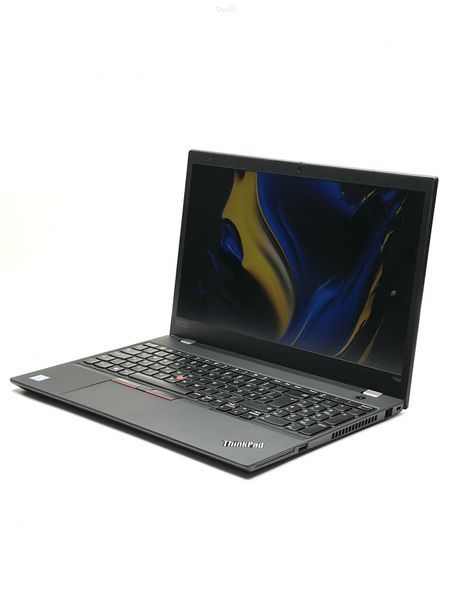 Ноутбук Lenovo ThinkPad T590 IPS Intel Core i5 8 Гб 256 Гб SSD (Вживаний - Клас B)
