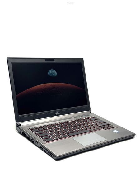 Ноутбук Fujitsu LifeBook E746 IPS Intel Core i5 (i5-6300U) 8 Гб 128 Гб SSD Клас A- (NTB0226263) Б/В