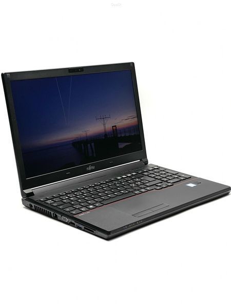 Ноутбук Fujitsu LifeBook E557 IPS Intel Core i5 (i5-7200U) 16 Гб 256 Гб SSD (Вживаний - Клас A-), IPS, Intel Core i5-7200U, 16 Гб, 256 Гб, Intel HD Graphics 620