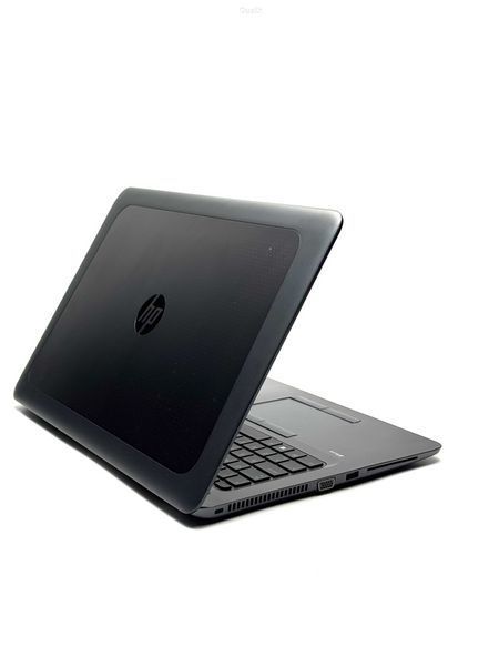 Ноутбук HP ZBook 15u G3 IPS Intel Core i7 (i7-6600U) 16 Гб 256 Гб SSD Клас B (NTB1125030) Б/В
