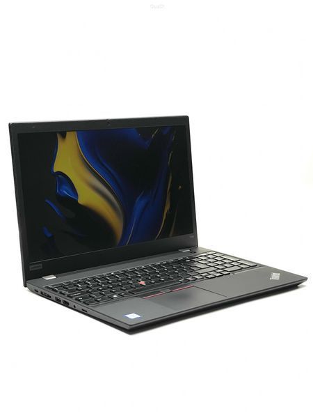 Ноутбук Lenovo ThinkPad T590 IPS Intel Core i5 8 Гб 256 Гб SSD (Вживаний - Клас B)