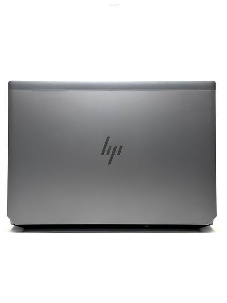 Ноутбук HP ZBook 17 G5 IPS Intel Core i7 (i7-8750H) 32 Гб 512 Гб SSD NVIDIA Quadro P3200 (Вживаний - Клас A-)