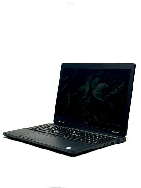Ноутбук Dell Latitude 5580 IPS Intel Core i5 (i5-7200U) 8 Гб 256 Гб SSD (Вживаний - Клас A-)