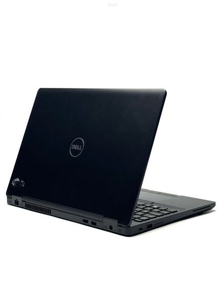 Ноутбук Dell Latitude 5580 IPS Intel Core i5 (i5-7200U) 8 Гб 256 Гб SSD (Вживаний - Клас A-)