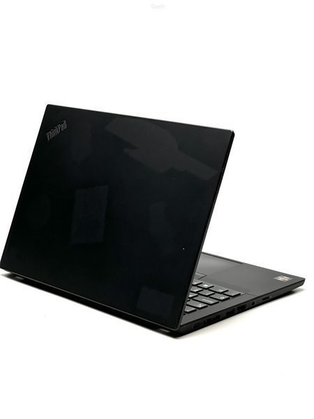 Ноутбук Lenovo ThinkPad T495 IPS AMD Ryzen 5 (Ryzen 5 Pro 3500U) 8 Гб 256 Гб SSD (Вживаний - Клас B)
