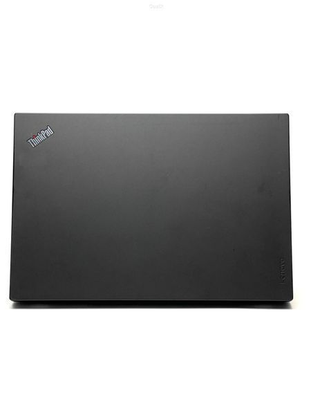 Ноутбук Lenovo ThinkPad T560 IPS Intel Core i5 (i5-6300U) 8 Гб 128 Гб SSD (Вживаний - Клас B без акумулятора)